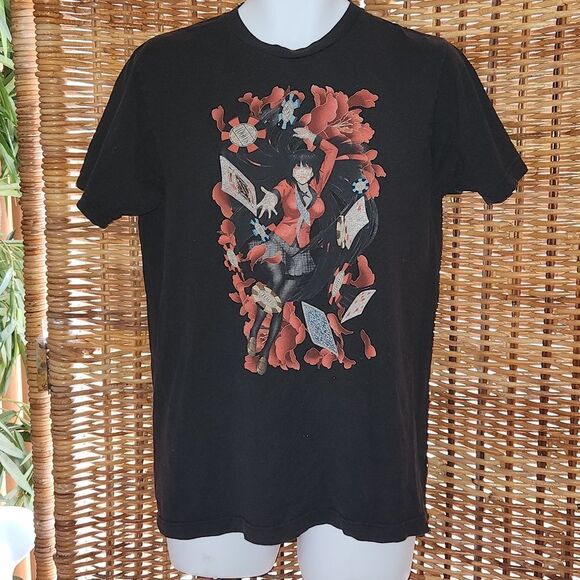 Kakegurui Jabami Yumeko T-shirt M - Picture 1 of 4